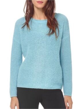 Aritzia Babaton Gene Mohair Alpaca Sweater